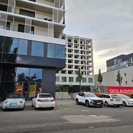 Modry Dunaj Appartement *