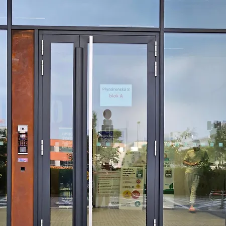 דירה Modry Dunaj ברטיסלאבה