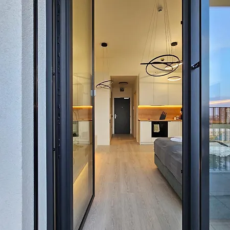 Apartmán Modry Dunaj *